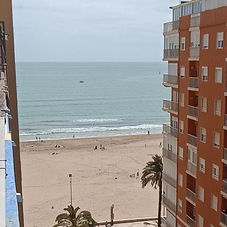 Maravilloso Apartamento Atico Primera Linea Lateral Playa San Antonio كولرا المظهر الخارجي الصورة