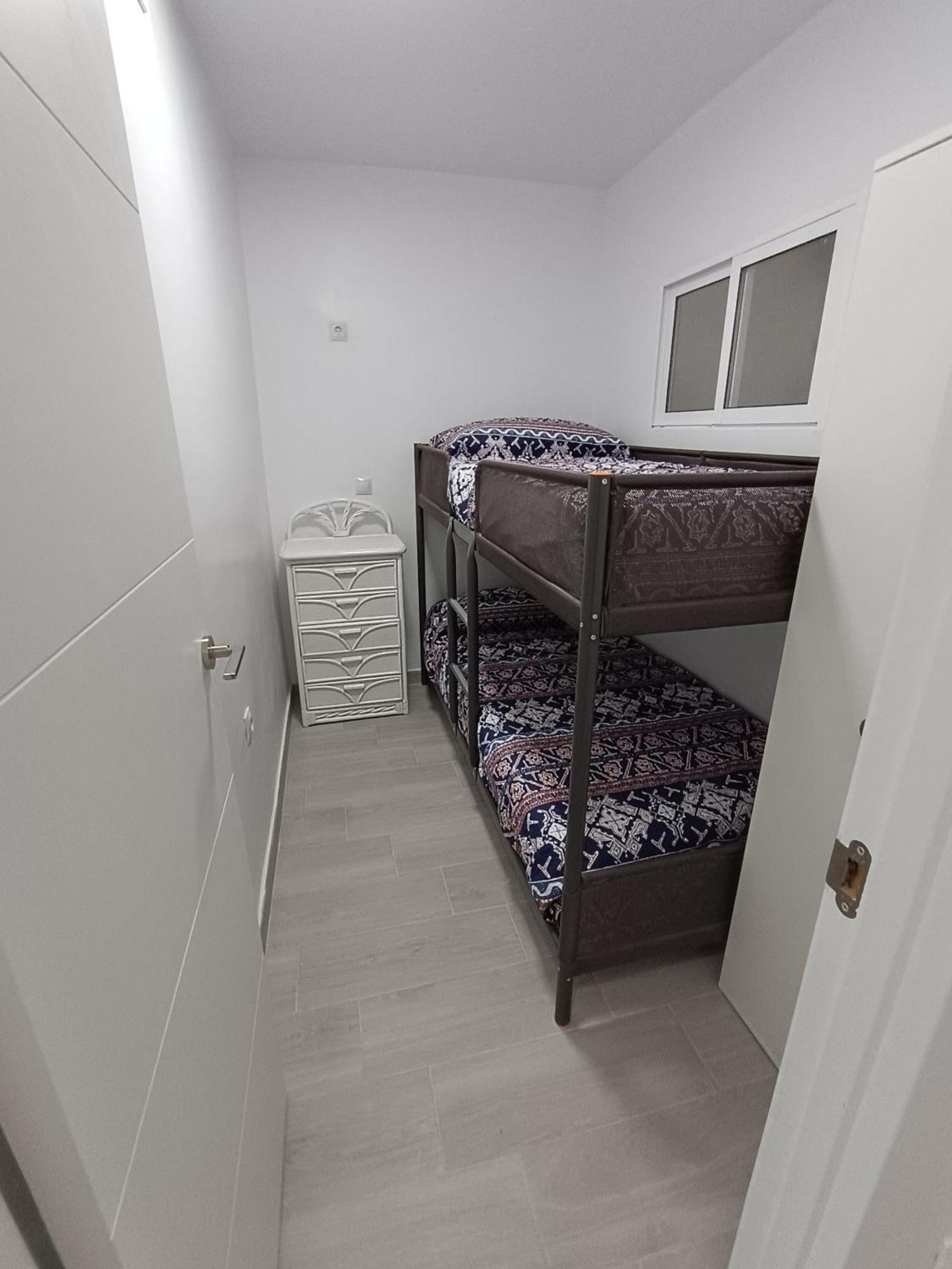 Maravilloso Apartamento Atico Primera Linea Lateral Playa San Antonio كولرا المظهر الخارجي الصورة